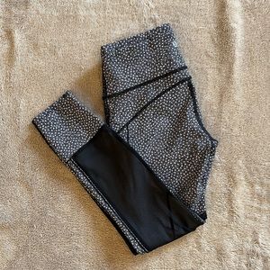 Lululemon patterned leggings